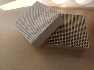 उच्च गुणवत्ता एससीआर <span class=keywords><strong>Denox</strong></span> मधुकोश सिरेमिक उत्प्रेरक - Product Image 3