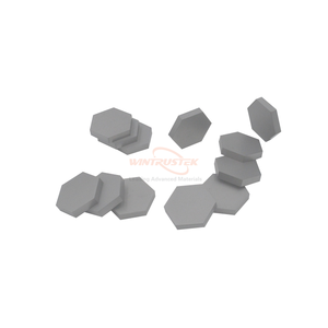 軽量ホウ素カーバイドB4cセラミック六角タイル防弾ベスト用 - Product Image 4