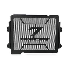 Accesorios de motocicleta 2021 Tracer700, protector de radiador para Yamaha <span class=keywords><strong>Tracer</strong></span> 7 GT <span class=keywords><strong>700</strong></span>, protector de tanque de agua, cubierta de rejilla Tracer7 GT - Product Image 4