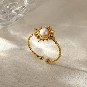 Anello Apribile con Occhio del Demone in Zirconi Micro-Incastonati, Design di Lusso e Raffinato, Gioiello Versatile di Alta Gamma <span class=keywords><strong>per</strong></span> Donne - Product Image 6