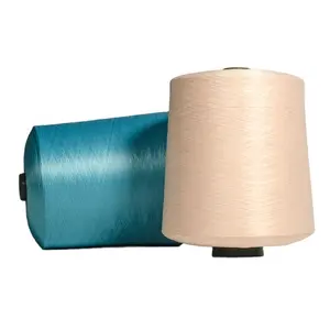 Poly dyed filament yarn polyester yarn 150/144