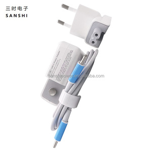 <span class=keywords><strong>Chargeur</strong></span> d'ordinateur portable <span class=keywords><strong>61w</strong></span> le plus vendu pour <span class=keywords><strong>chargeur</strong></span> <span class=keywords><strong>Apple</strong></span> 20.3V3A, adaptateur universel pour ordinateur portable de type c - Product Image 1