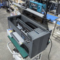 Impresora DTF Otter Pro XP600 TX800 de 33 cm, Impresora Xtool para Transferencia Directa a Película, Máquina de Impresión en Ropa y Camisetas