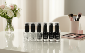 Esmalte de Uñas Sandy, Set de 15 ml para Pintar Uñas, Estilo Natural, Removible, en Caja de Plástico - Product Image 2