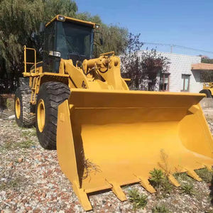 Cargador de ruedas usado CAT 950H Precio barato excelente rendimiento Cargador de ruedas usado CAT para la venta - Product Image 1