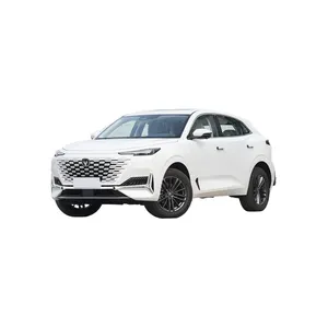 Comprar 2024 coches baratos de fábrica vehículos usados Changan Uni-k modelo 2,0 T Yuexang 233PS 5 puertas 5 asientos Suv 200 km/h China coches de gasolina