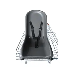 Einkaufen Trolley Kunststoff Kinder Deck Stuhl Kinder Abdeckung Baby Wiege Sitz