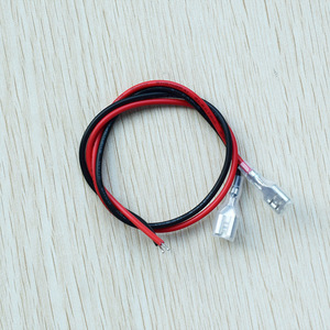 Ensemble de câblage pour purificateur d'eau OEM, connecteur à ressort de 6,3 mm pour électrovanne et interrupteur de pression, pièce de rechange - Product Image 3