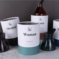 Rainhill – diffuseur en verre, vente en gros directe, diffuseur de roseaux de 100ml, flacon de soufflage, diffuseur de parfum