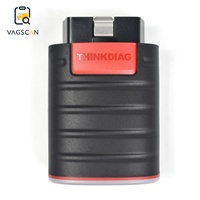 Thinkdiag Versión Antigua, Escáner OBD2 Profesional, Herramienta de Diagnóstico Automotriz USB, Certificación CCC, Codificación ECU de 24V, Todos los Sistemas