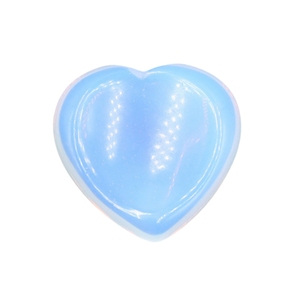 <span class=keywords><strong>Piedra</strong></span> <span class=keywords><strong>de</strong></span> Ópalo Natural Vintage <span class=keywords><strong>de</strong></span> 4MM, Portátil, en Forma <span class=keywords><strong>de</strong></span> Corazón, para Aliviar <span class=keywords><strong>el</strong></span> Estrés, Descompresión y Meditación - Product Image 1