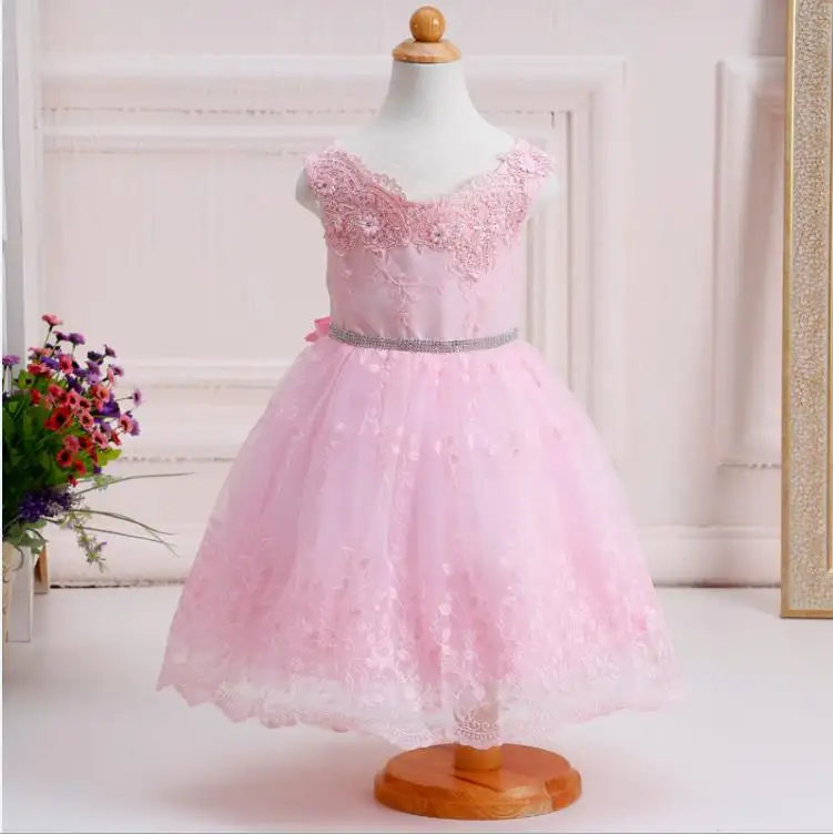 Alibaba Express China Princesa Bebê Menina Roupas Vestido De Elegante Tipo De Produto