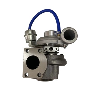 เทอร์โบชาร์จเจอร์ GT2052S Perkins 2674A372 สำหรับ JCB พร้อมเพลา K18 และรับประกัน 6 เดือน - Product Image 4