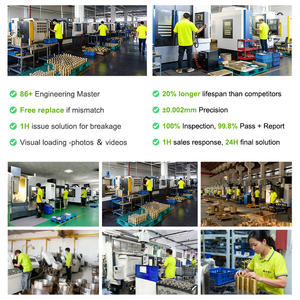 Đồng thau ỐNg Lót đấm tay áo khuôn đẩy lõi xô động cơ lỗ máy xúc Pin bụi tự bôi trơn - Product Image 6