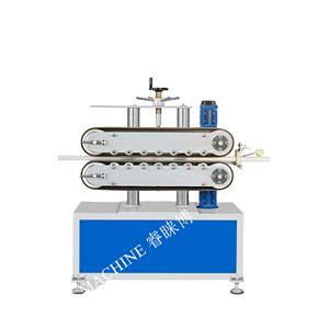 Unité de traction de tuyaux en plastique RLB de haute qualité, puissance 1,5 kW, force de traction 8-20 kN, plage de diamètre 16-63 mm, fabrication chinoise de haute qualité - Product Image 2