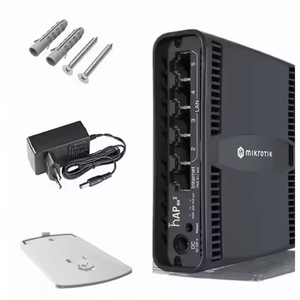 MikroTik HAP Ax2 C52iG-5HaxD2HaxD-TC <b>Access</b> <b>Point</b> and Gigabit Router in Stock - Product Image 3