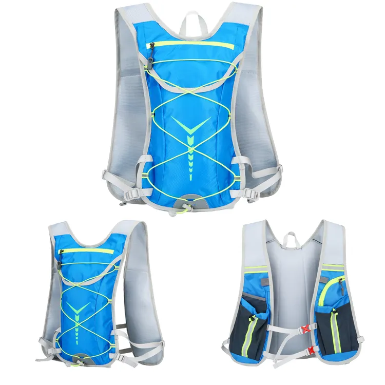 Men Outdoor Waterproof With Water Bladder backpack Other Sport Cycling Running Hydration water bladder Backpack