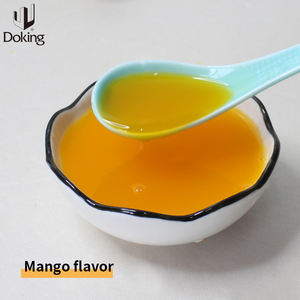 Doking fabrika en çok satan çay süt meyve C turuncu meyve C toz kabarcık çay maddeler Mango ananas tatlar meyve C tozu - Product Image 2