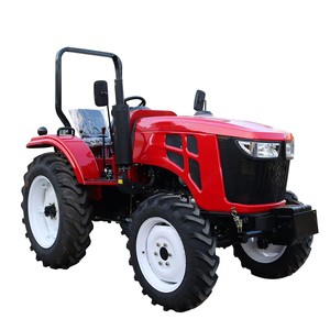 Nouvelle boîte de vitesses 8F+2R 80cv 4*4 4 roues motrices Tracteur Machines agricoles - Product Image 1