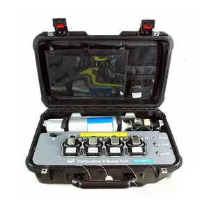 Detector de Gas Combustible con Pantalla LCD EX para Uso Industrial, Compatible con CI2 MP100, para la Detección de 22 Gases Tóxicos y Nocivos - Product Image 4