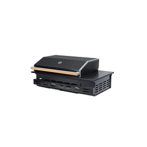 Four à pizza portable à gaz pour l'extérieur avec <span class=keywords><strong>pierre</strong></span> réfractaire, idéal pour les fêtes de supporters de football et les barbecues - Product Image 6