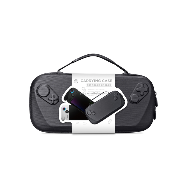 JYS-X152 Universal Depressed Storage Shockproof Protective Bag for Handheld Game Console Handheld Player for ROG Xbox Ally / X