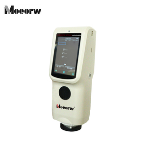 MOEORW-WCR05 El Tipi Spektrometre Taşınabilir Plastik Kolorimetre IP68 Dereceli Şarj Edilebilir Kombine Tam Spektrumlu LED Işık 1 Yıl Garantili - Product Image 1