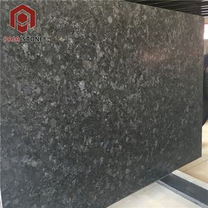 Angola Plan de travail en granit noir de grandes dalles de granit noir petites dalles noires bon marché, granit noir du <span class=keywords><strong>Labrador</strong></span> - Product Image 3