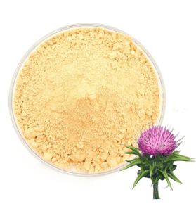 Лучшая цена, высококачественный бесплатный образец, порошок экстракта травы японского чертополоха, распродажа - Product Image 5