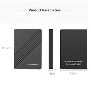 Disco Duro Portátil de 2.5 Pulgadas, 160G/320GB/500GB/1TB, SSD Externo, Unidad de Estado Sólido, Disco Duro Mecánico - Product Image 3