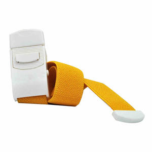 رباط ضاغط عالي الجودة من سينولو معتمد من الآيزو، يعمل بيد واحدة، متوفر بخيارات طول 35 سم/45 سم للاستخدام الطبي والإسعافات الأولية - Product Image 6