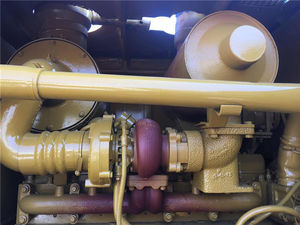 เครื่องจักรเกรดมอเตอร์สำหรับแมวใช้140ชม. 140H Caterpillar 140H เครื่องจักรมือสอง - Product Image 5