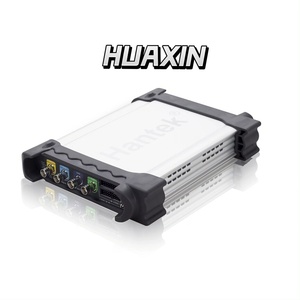 ใหม่ฮันเทค DSO3254A ออสซิลโลสโคปแบบดิจิตอล USB พีซียานยนต์แบบพกพา 250MHz 4CH hx - Product Image 2