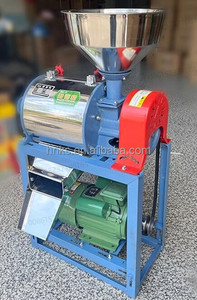 <span class=keywords><strong>Moulin</strong></span> Électrique Domestique Industriel <span class=keywords><strong>à</strong></span> Grains et Farine, Broyeur de Maïs, Blé, Moteur et Noyau de Roulement, en Gros et en Promotion - Product Image 3