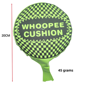 Cojín de Goma Autoinflable de 16 cm con Sonido de Pecho, Juguete Divertido Unisex para Mayores de 14 Años - Product Image 2