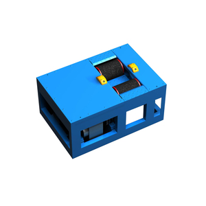 ZEMIC Système d'inspection des machines d'ingénierie de véhicules en usage et testeurs de glissement latéraux - Product Image 4