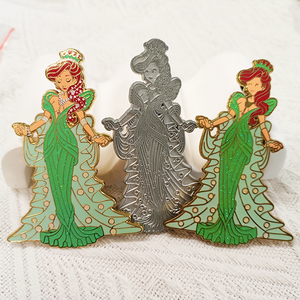 Tùy Chỉnh Thiết Kế Chất Lượng Cao Men Cứng Quá Trình Kim Loại <span class=keywords><strong>Pin</strong></span> Sáng Tạo Quyến Rũ Tùy Chỉnh Men <span class=keywords><strong>Pin</strong></span> - Product Image 3