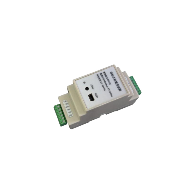High Efficiency Rail-Type Signal Amplifier Display Controller for Force Sensors Load Cells Signal Booster for High Accuracy