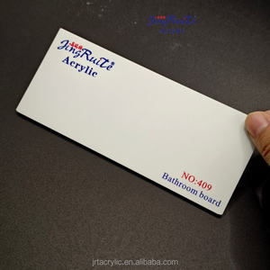 Placa Acrílica Resistente de Gran Tamaño, 1250x2450 mm, para División de Baños |   Corte y Grabado Personalizado de 1-30 mm de Grosor, Color Personalizado - Product Image 4