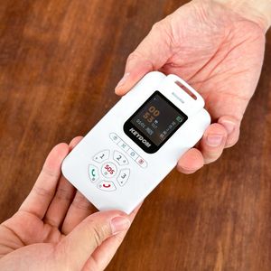 ระบบสมาร์ทแคมปัส เทอร์มินัลอิเล็กทรอนิกส์ IoT บัตรประจำตัวนักเรียนอิเล็กทรอนิกส์ ระบบระบุตำแหน่ง GPS การจัดการการเดินทาง การจดจำตัวตน ซิมคู่ รองรับ 4G - Product Image 1