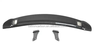 Alerón trasero de fibra de carbono IS250 estilo <span class=keywords><strong>SRD</strong></span> para Lexus IS250 IS350 SEDAN IS250 IS350 ISF Spoiler 08-13 - Product Image 3