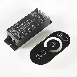 12 v36a LED neon insegne controller con telecomando mini dimmer per LED segno