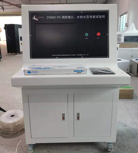 Lửa Khớp nối vòi chữa cháy Máy kiểm tra áp lực thủy lực - Product Image 3