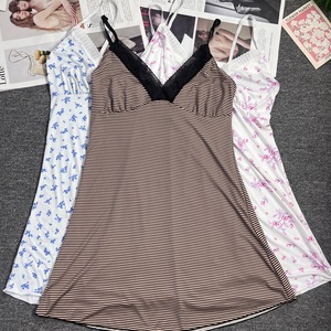 Camicie <span class=keywords><strong>da</strong></span> <span class=keywords><strong>Notte</strong></span> Senza Spalline Disponibili - Product Image 1