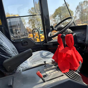 Komatsu V380 V600 510 व्हील लॉडरजापान ने इस्तेमाल किया कोमात्सु फ्रंट व्हील लोडर ए 380 ए 500 WA400-1 - Product Image 6