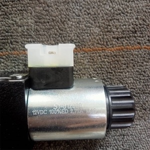 Cilindro Hidráulico Parker 125C JJ HMIRN 19MC50M2244 con Carrera de 240 mm para Uso Mecánico - Product Image 4