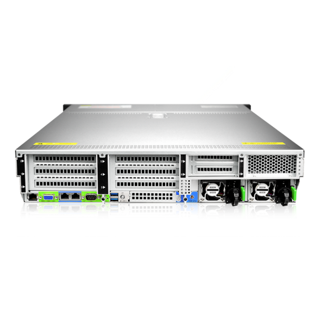 2u Server Gooxi SR201-D12R-NV-G2 AMD Genoa 9004 Series Cpu 128gb Ddr5 4800 12 Lff/sff Rack in Stock