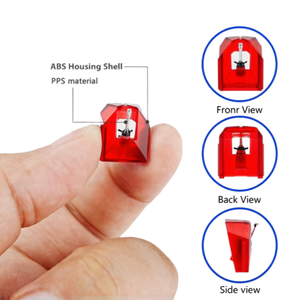 Bút cảm ứng từ tính di động âm thanh nổi tiêu chuẩn AT-XP5 dành cho <span class=keywords><strong>Audio</strong></span> <span class=keywords><strong>Technica</strong></span> - Product Image 4