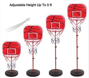 Cavalletti mobili professionali di pallacanestro all'aperto, tiro a cerchio delle partite di pallacanestro del <span class=keywords><strong>tavolo</strong></span> - Product Image 2