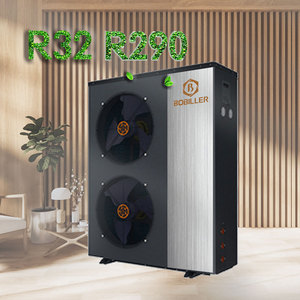 Calentador de Agua con <span class=keywords><strong>Bomba</strong></span> de <span class=keywords><strong>Calor</strong></span> <span class=keywords><strong>Inverter</strong></span> DC R290 R32 13KW 15KW 18KW 20KW, <span class=keywords><strong>Bomba</strong></span> de <span class=keywords><strong>Calor</strong></span> de Fuente de Aire, Sistema de Agua Fría, Precio - Product Image 4